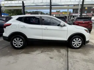 2019 Nissan Rogue Sport S AWD