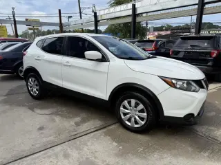 2019 Nissan Rogue Sport S AWD