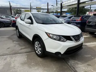 2019 Nissan Rogue Sport S AWD