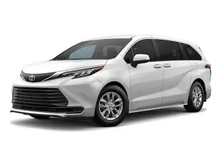 2024 Toyota Sienna