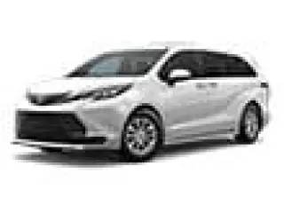 2024 Toyota Sienna