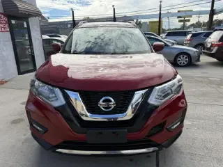 2017 Nissan Rogue SV AWD