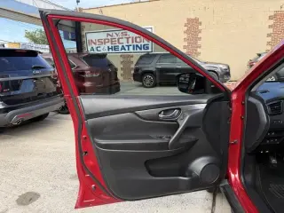 2017 Nissan Rogue SV AWD
