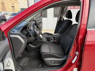 2017 Nissan Rogue SV AWD