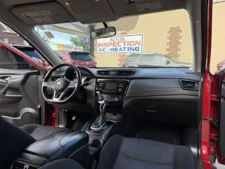 2017 Nissan Rogue SV AWD