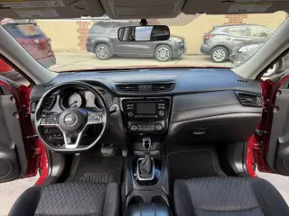 2017 Nissan Rogue SV AWD