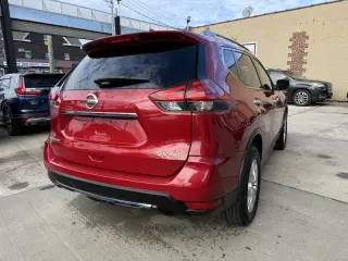 2017 Nissan Rogue SV AWD