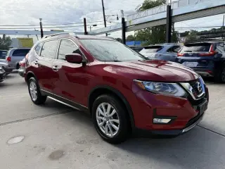 2017 Nissan Rogue SV AWD