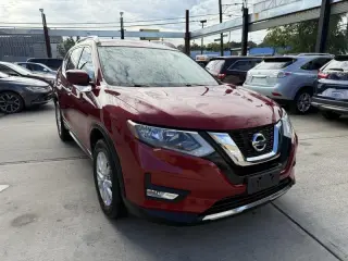 2017 Nissan Rogue SV AWD
