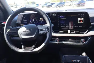 Chevrolet Equinox 2025 4x4 RS 4dr SUV