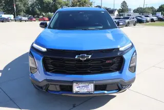 Chevrolet Equinox 2025 4x4 RS 4dr SUV