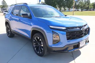 Chevrolet Equinox 2025 4x4 RS 4dr SUV