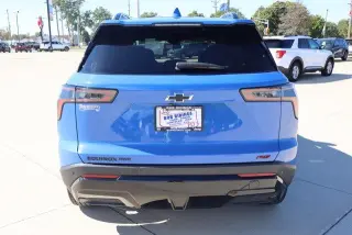 Chevrolet Equinox 2025 4x4 RS 4dr SUV