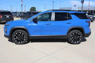 Chevrolet Equinox 2025 4x4 RS 4dr SUV