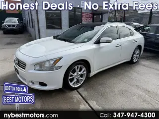 2013 Nissan Maxima SV