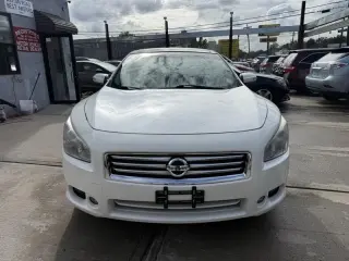 2013 Nissan Maxima SV