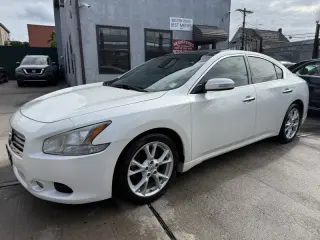 2013 Nissan Maxima SV