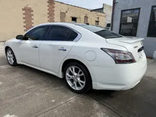 2013 Nissan Maxima SV