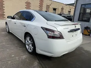 2013 Nissan Maxima SV