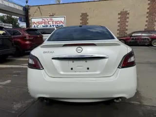 2013 Nissan Maxima SV
