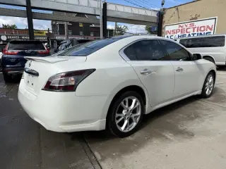 2013 Nissan Maxima SV