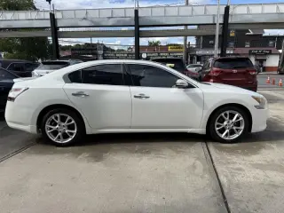 2013 Nissan Maxima SV