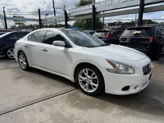 2013 Nissan Maxima SV