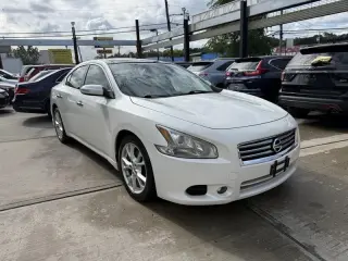 2013 Nissan Maxima SV