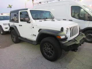 Jeep Wrangler 2024 4x4 Deportivo 2dr SUV