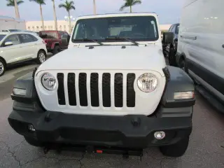 Jeep Wrangler 2024 4x4 Deportivo 2dr SUV