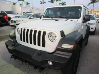 Jeep Wrangler 2024 4x4 Deportivo 2dr SUV