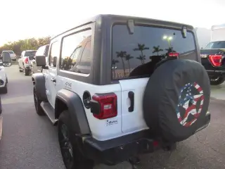 Jeep Wrangler 2024 4x4 Deportivo 2dr SUV