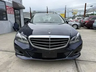 2015 Mercedes-Benz E-Class E350 Sport 4MATIC Sedan