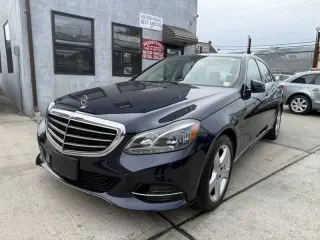 2015 Mercedes-Benz E-Class E350 Sport 4MATIC Sedan