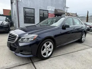 2015 Mercedes-Benz E-Class E350 Sport 4MATIC Sedan