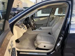 2015 Mercedes-Benz E-Class E350 Sport 4MATIC Sedan