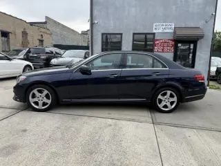2015 Mercedes-Benz E-Class E350 Sport 4MATIC Sedan