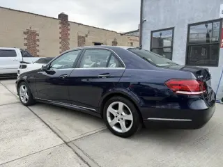 2015 Mercedes-Benz E-Class E350 Sport 4MATIC Sedan