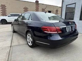 2015 Mercedes-Benz E-Class E350 Sport 4MATIC Sedan