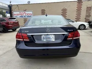 2015 Mercedes-Benz E-Class E350 Sport 4MATIC Sedan