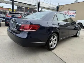 2015 Mercedes-Benz E-Class E350 Sport 4MATIC Sedan