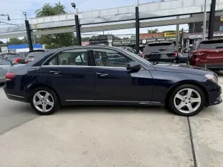 2015 Mercedes-Benz E-Class E350 Sport 4MATIC Sedan