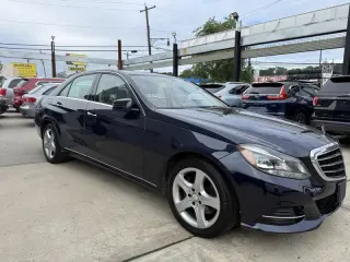 2015 Mercedes-Benz E-Class E350 Sport 4MATIC Sedan