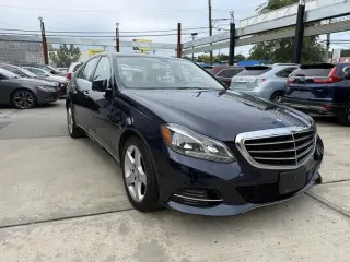 2015 Mercedes-Benz E-Class E350 Sport 4MATIC Sedan