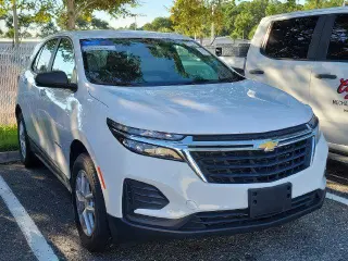 Chevrolet Equinox 2024 4x4 LS 4dr SUV con 1LS