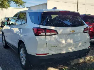 Chevrolet Equinox 2024 4x4 LS 4dr SUV con 1LS