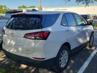 Chevrolet Equinox 2024 4x4 LS 4dr SUV con 1LS
