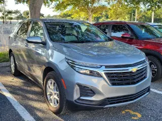 Chevrolet Equinox 2024 LT 4dr SUV w/1LT