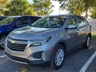 Chevrolet Equinox 2024 LT 4dr SUV w/1LT