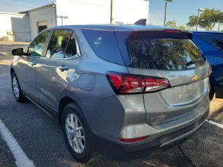 Chevrolet Equinox 2024 LT 4dr SUV w/1LT